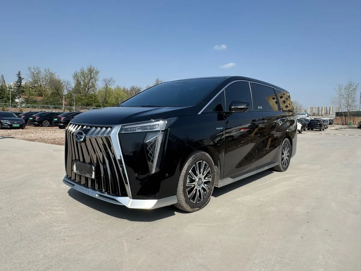 GAC Trumpchi E9 2023 E9
