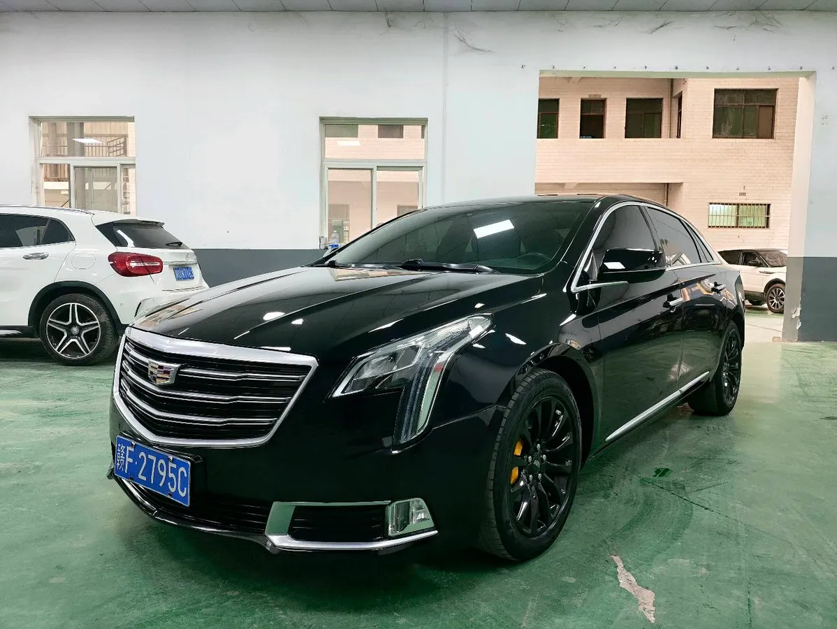 Cadillac XTS 2018 28T