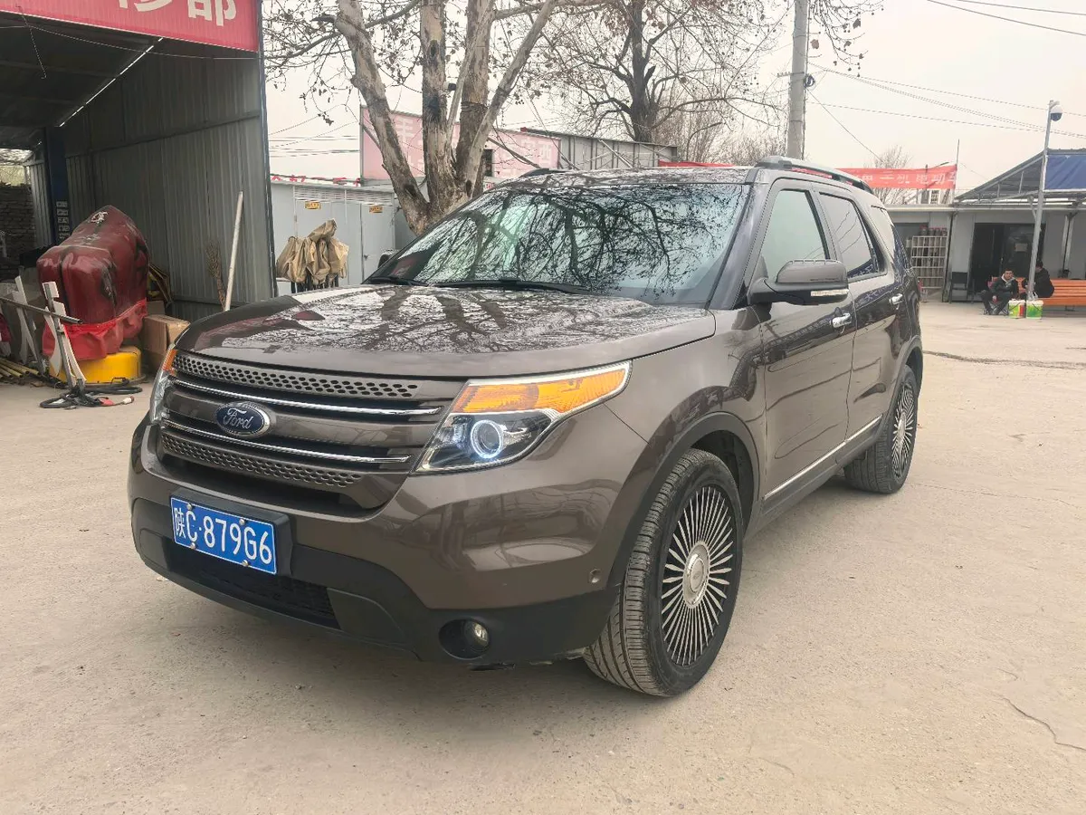Ford ( ) 2013 3.5L