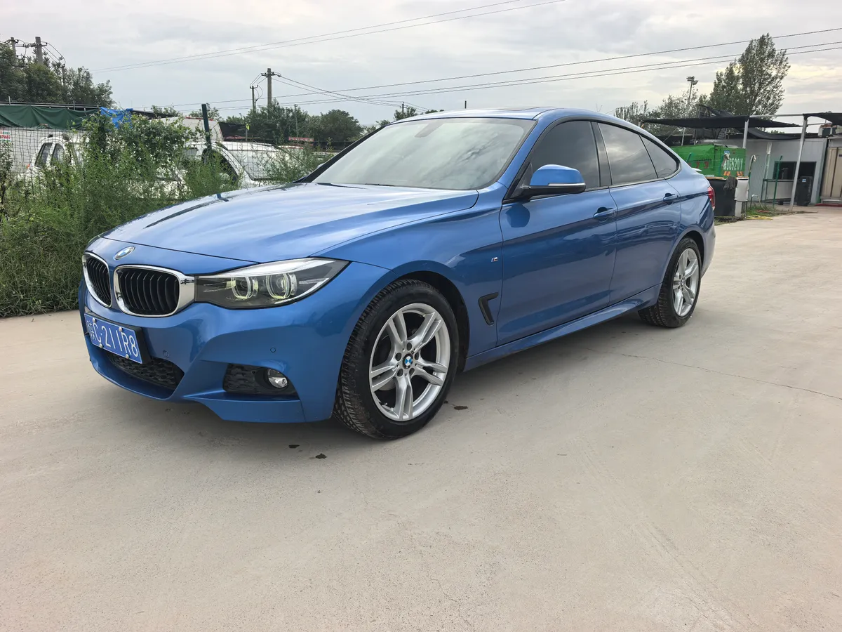BMW 3 GT ( ) 2018 320i M