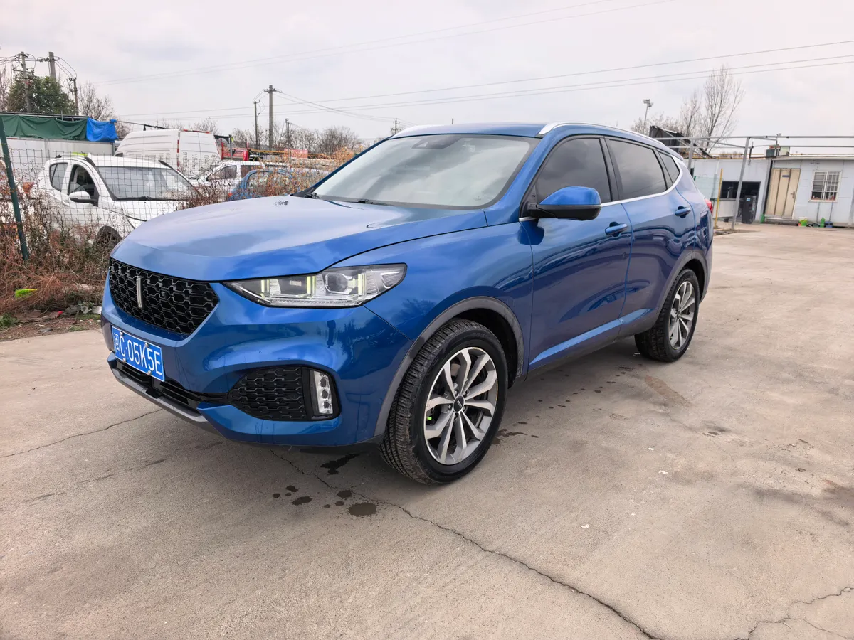 Wey VV6 2018 2.0T V