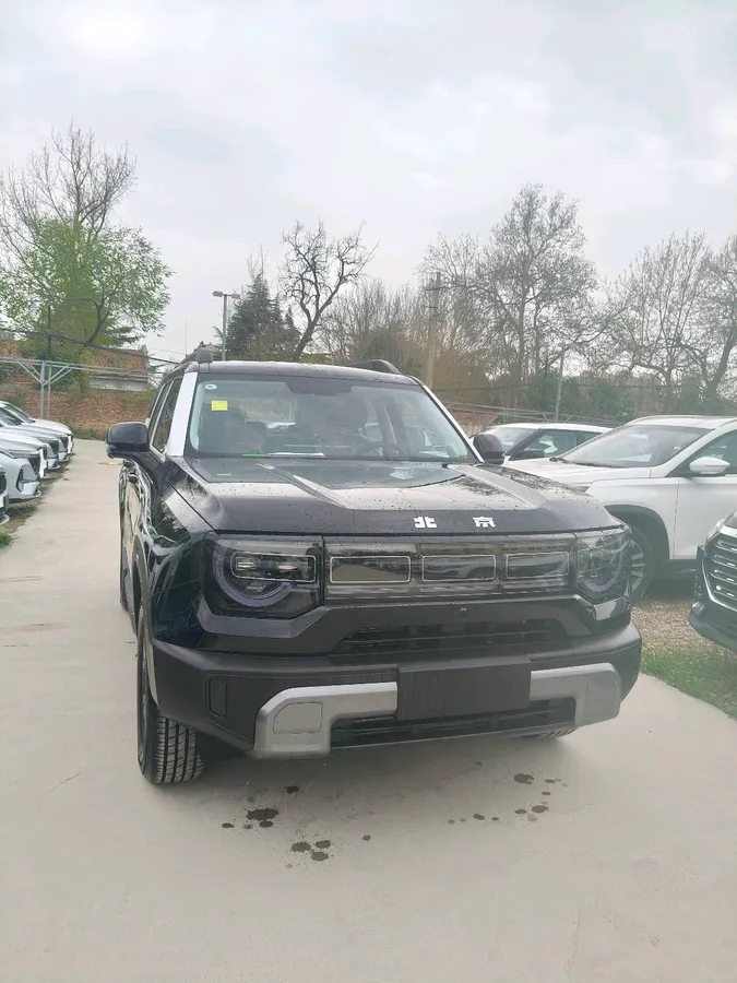 BAIC BJ30 2026 1.5T DCT