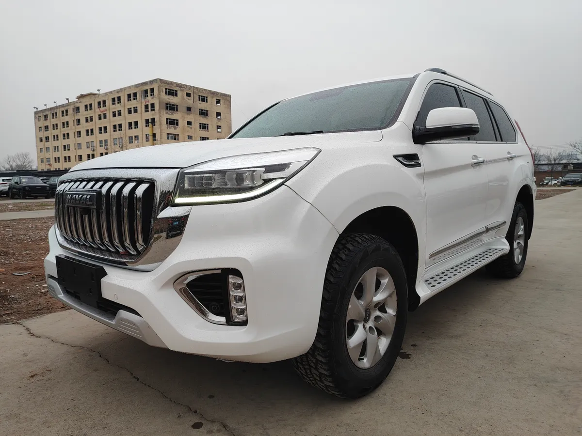 Haval H9 2022 2.0T 5