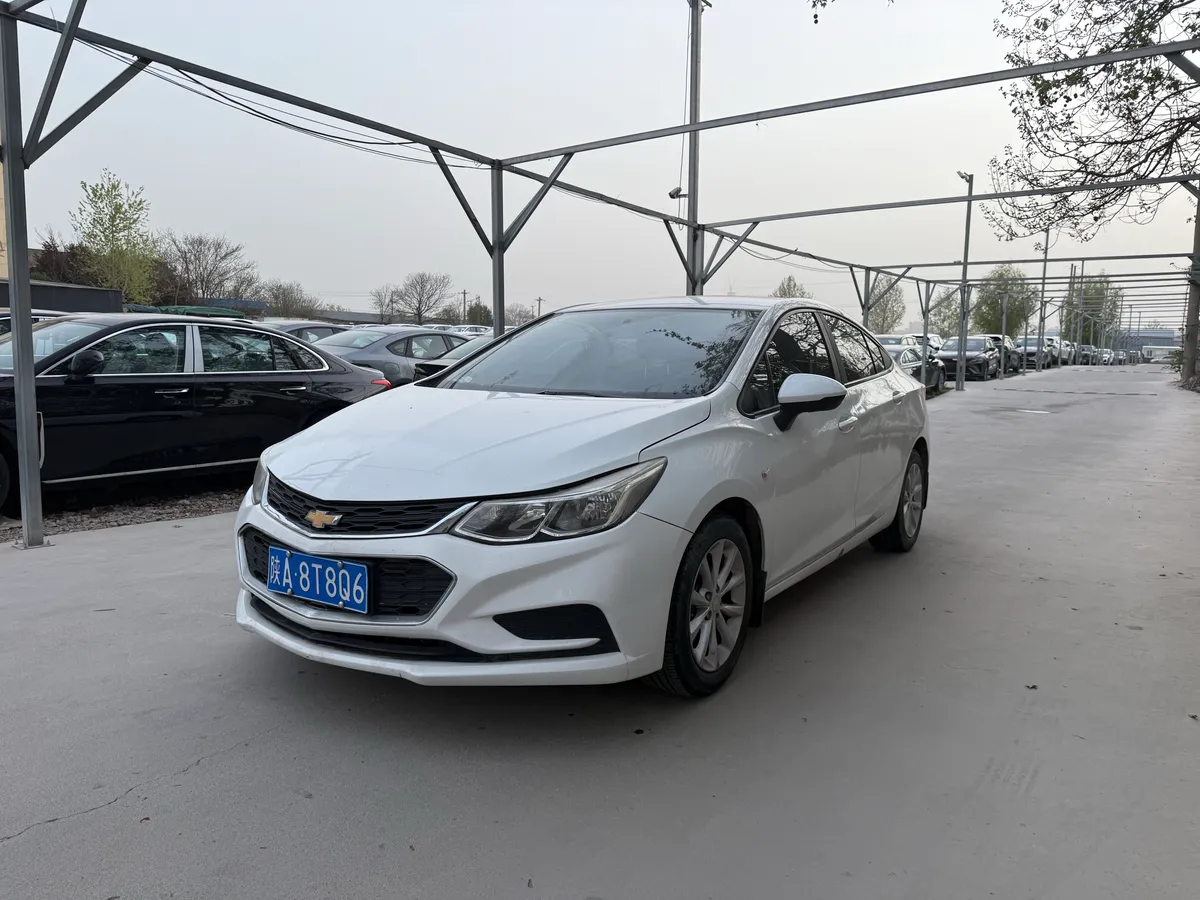 Chevrolet 2018 320