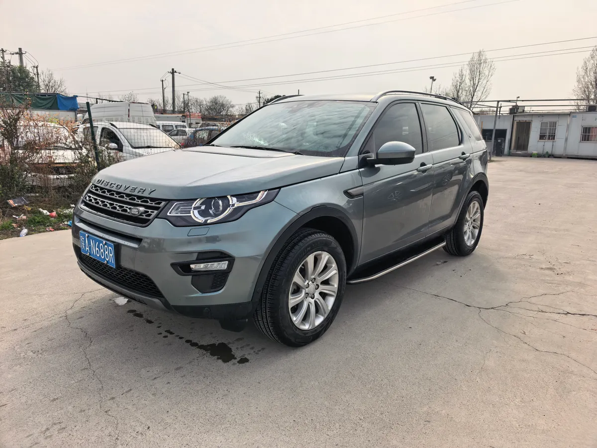 Land Rover 2019 240PS SE V