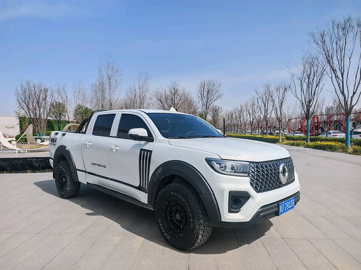 Great Wall 2025 2.0T
