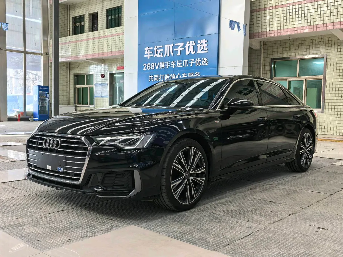 Audi A6L 2022 40 TFSI