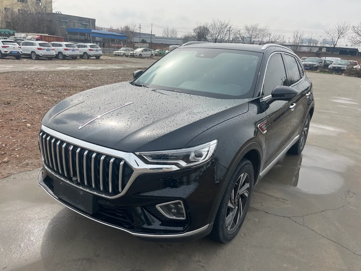 Hongqi HS5 2022 2.0T