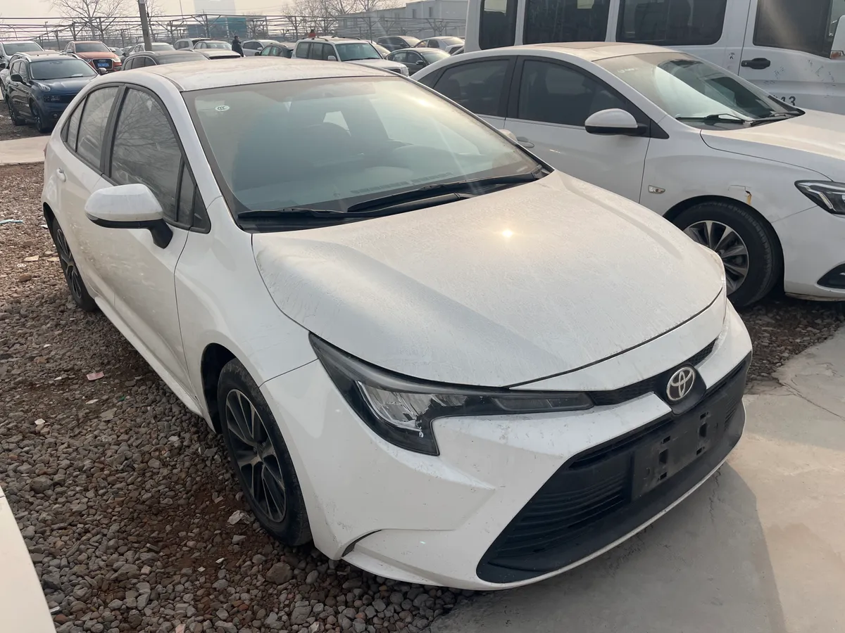 Toyota 2023 TNGA 1.5L CVT