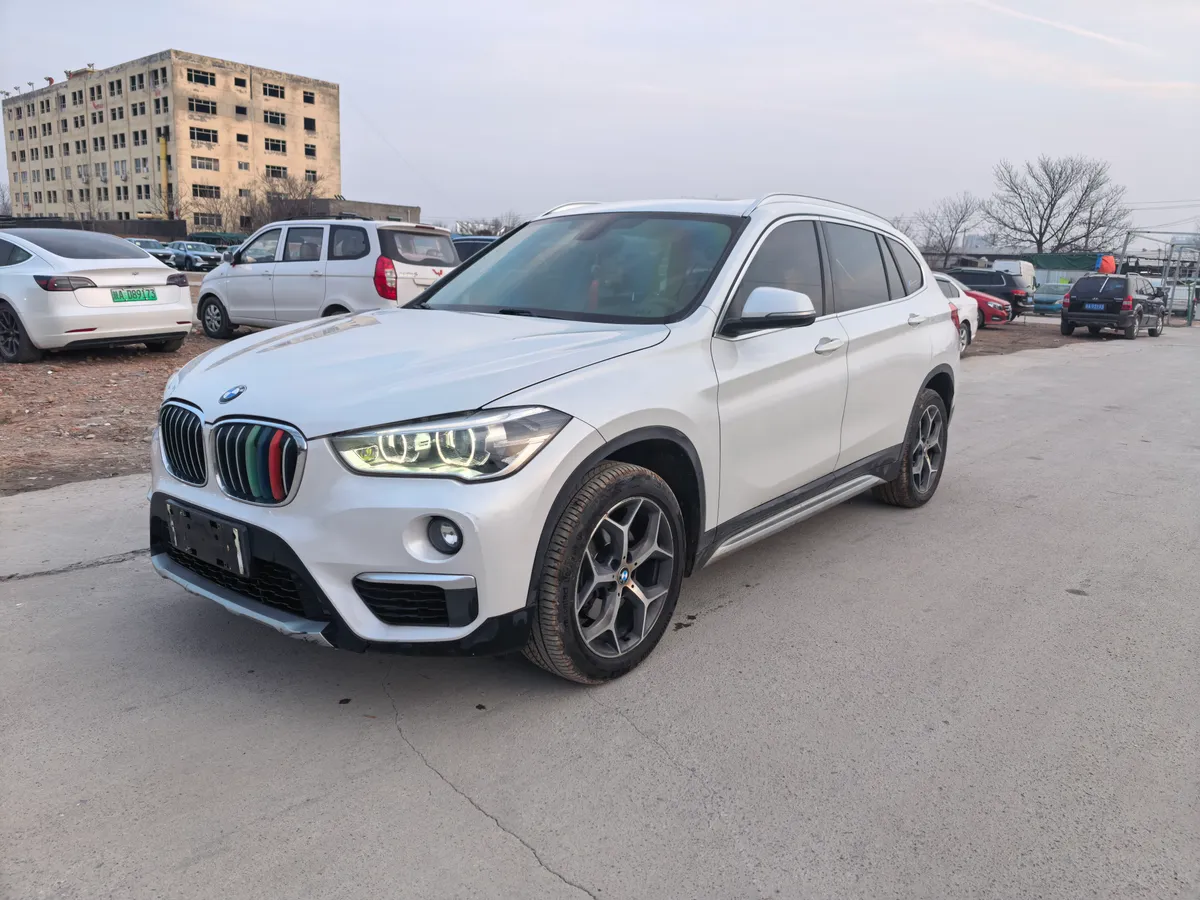 BMW X1 2019 sDrive18Li