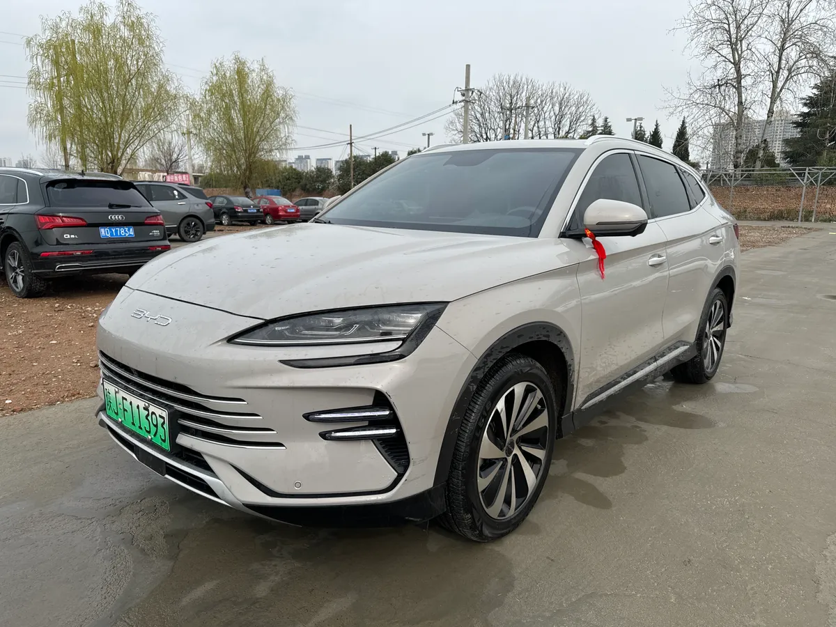 BYD PLUS 2024 DM-i 110km