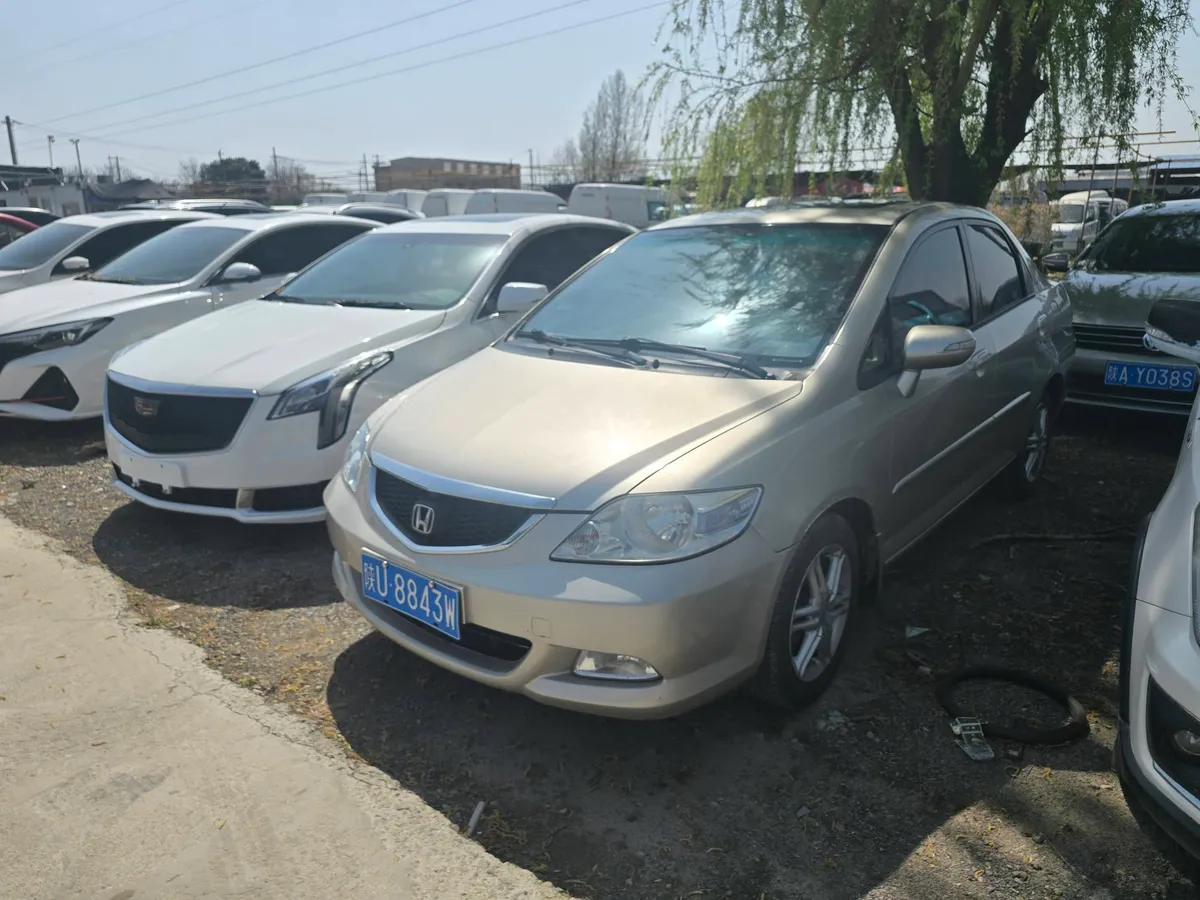 Honda 2007 1.5L