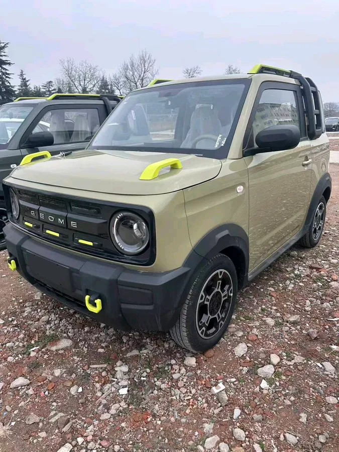 Geely 2025 210km