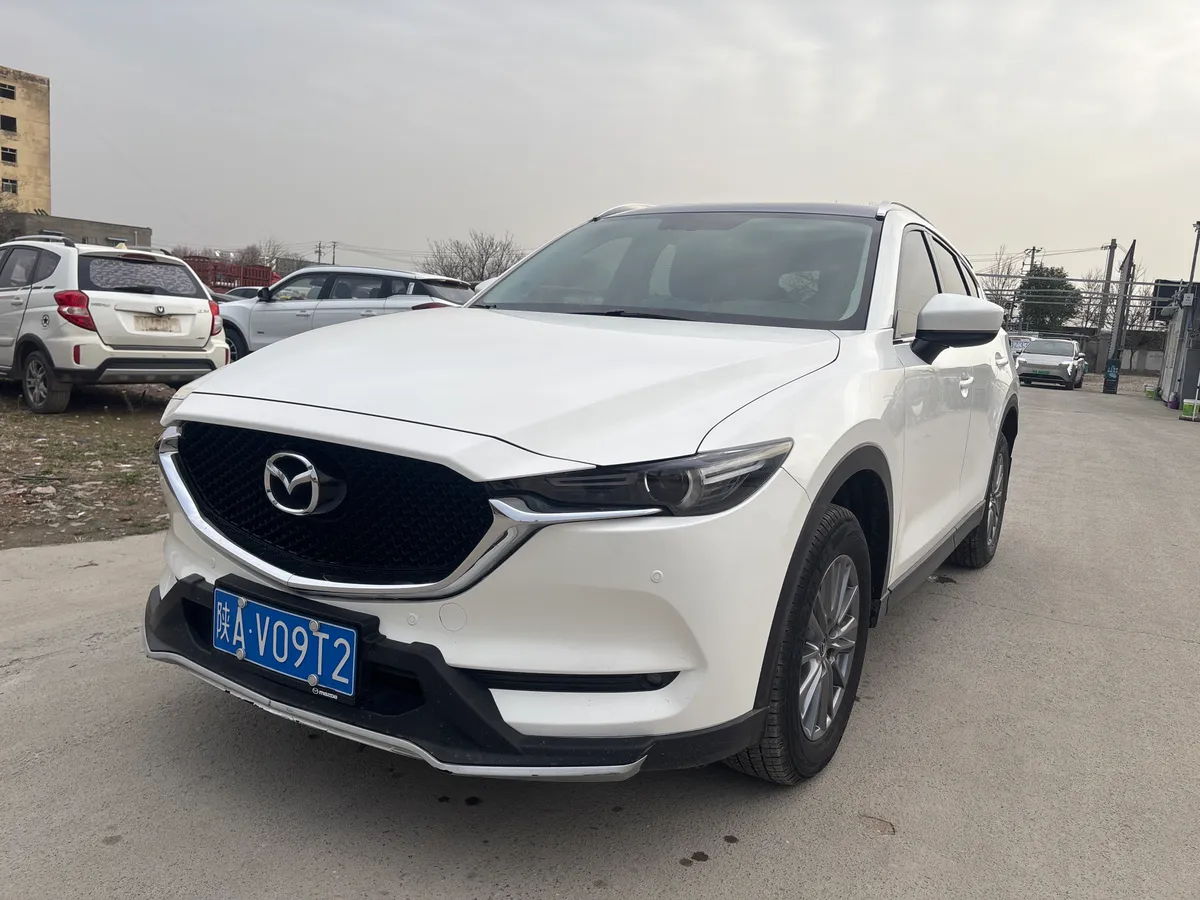 Mazda CX-5 2020 2.0L