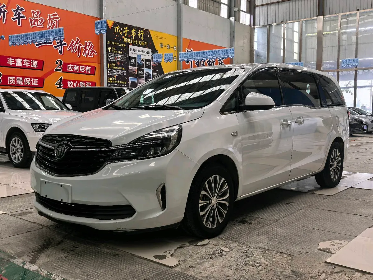Buick GL8 2021 652T