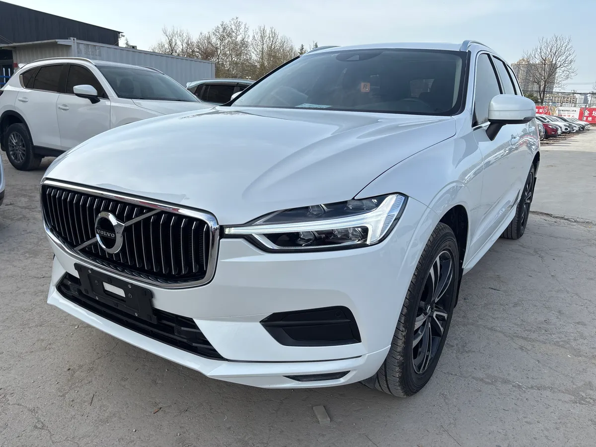 Volvo XC60 2018 T5