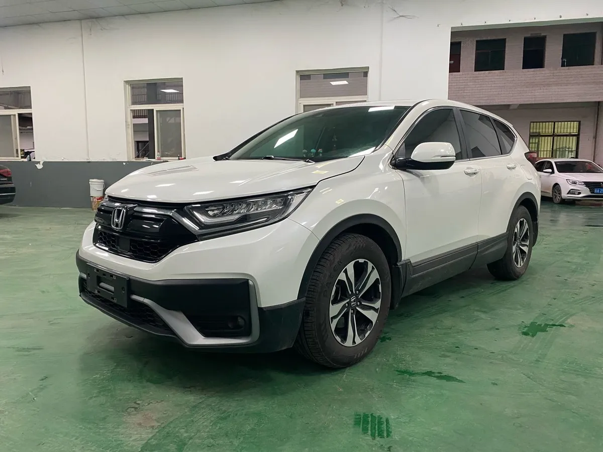 Honda CR-V 2021 240TURBO CVT
