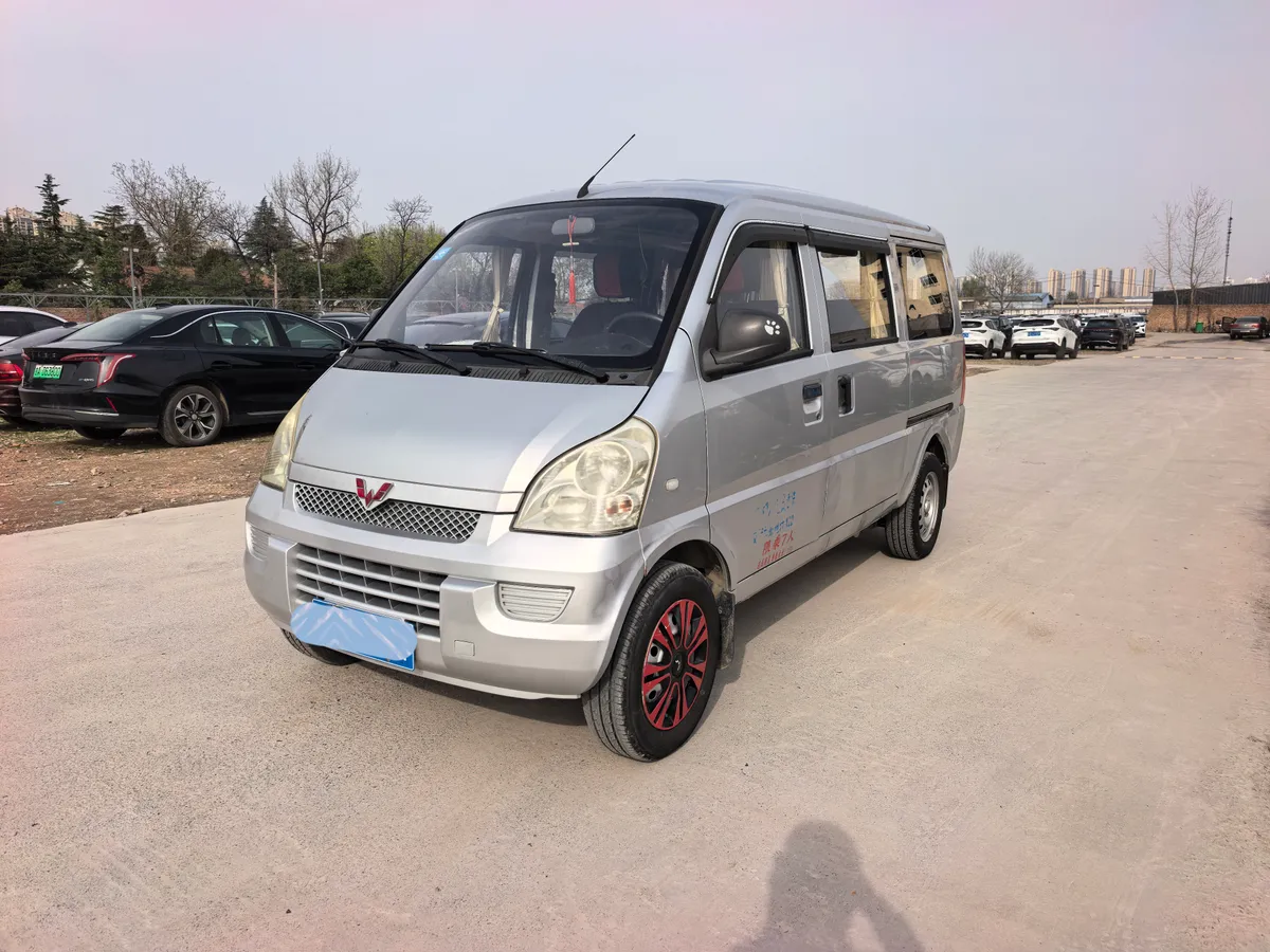 Wuling 2014 1.2L S