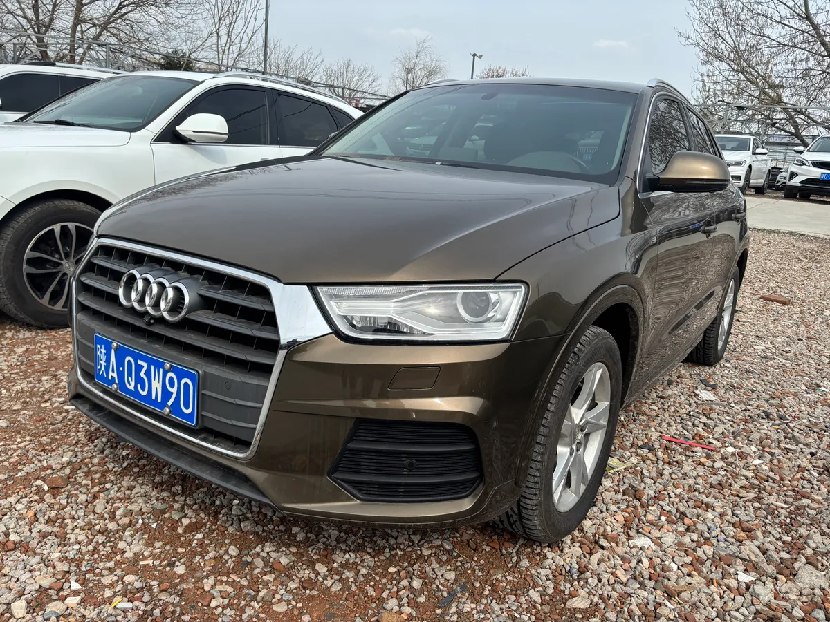 Audi Q3 2017 30 TFSI