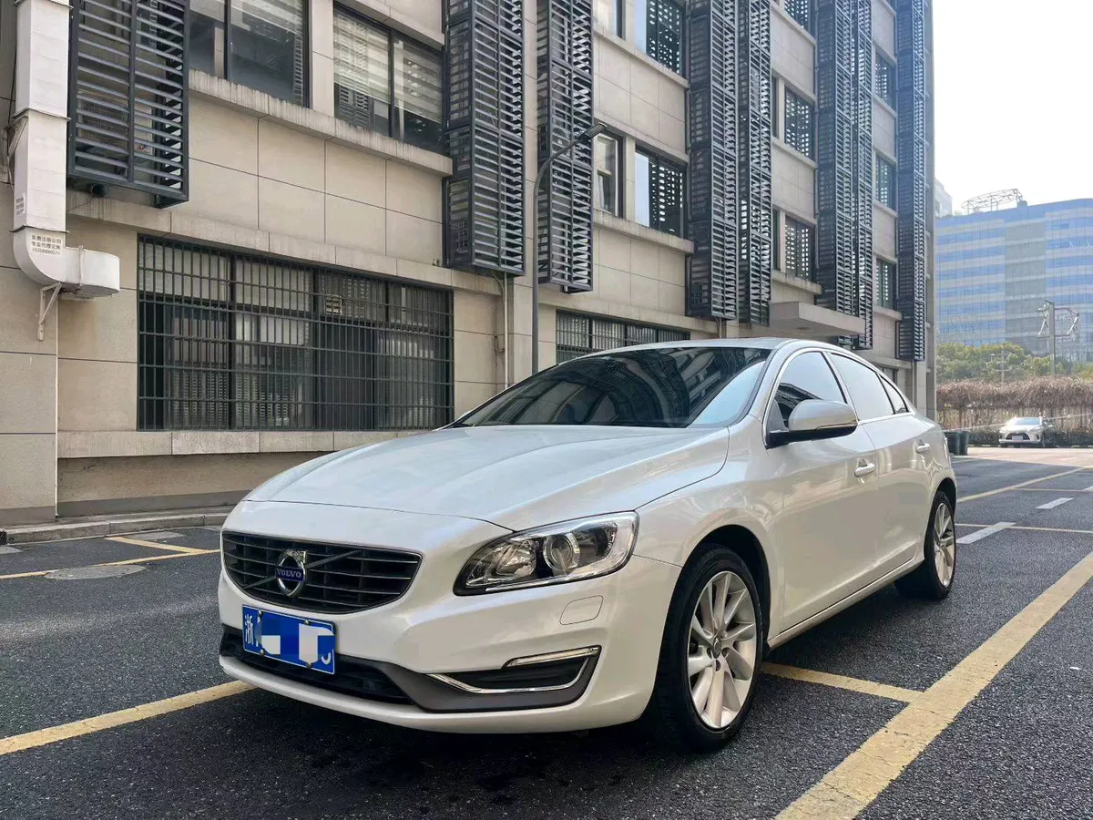 Volvo S60 2016 S60L T4