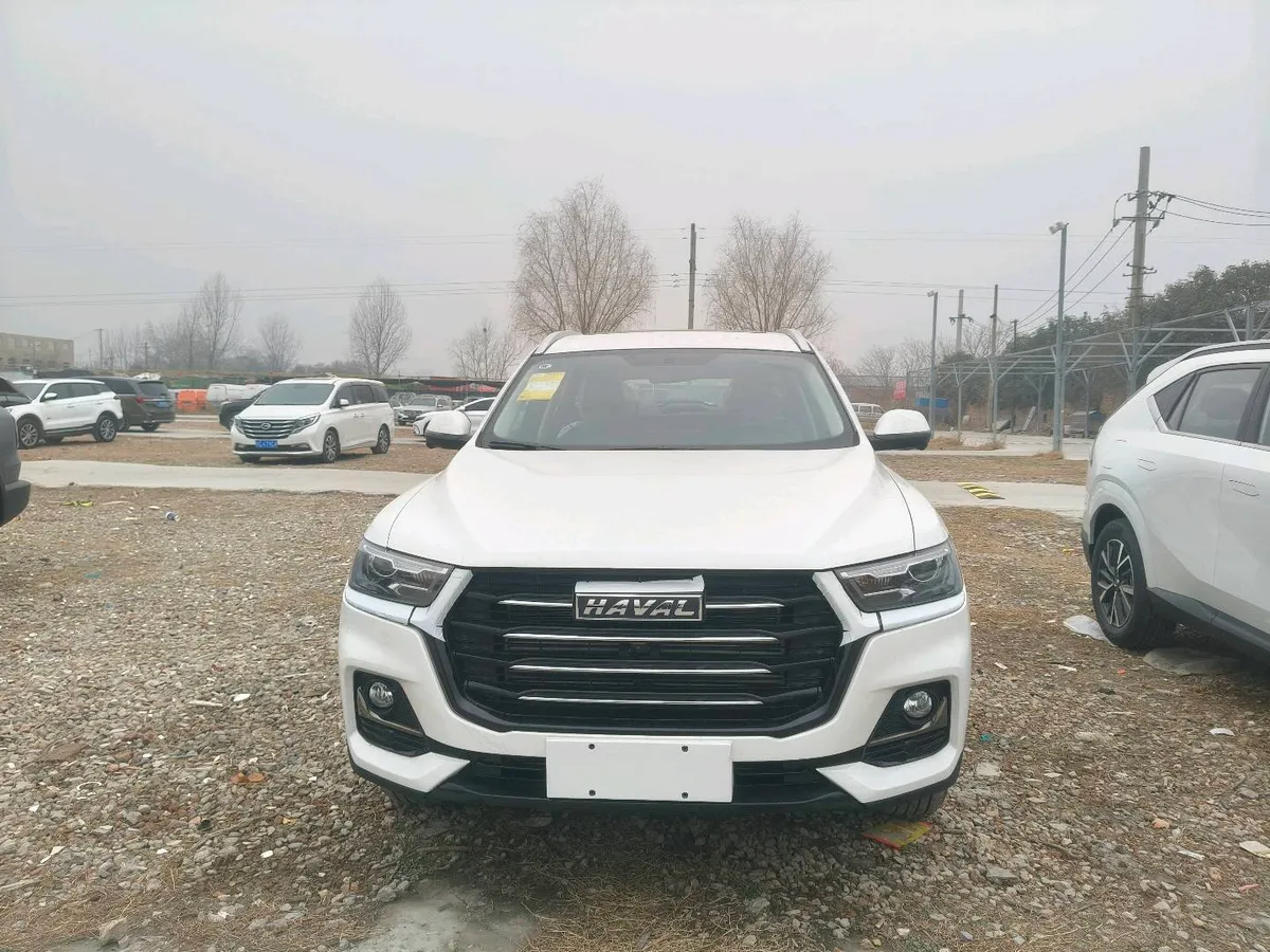 Haval H6 2025 1.5T