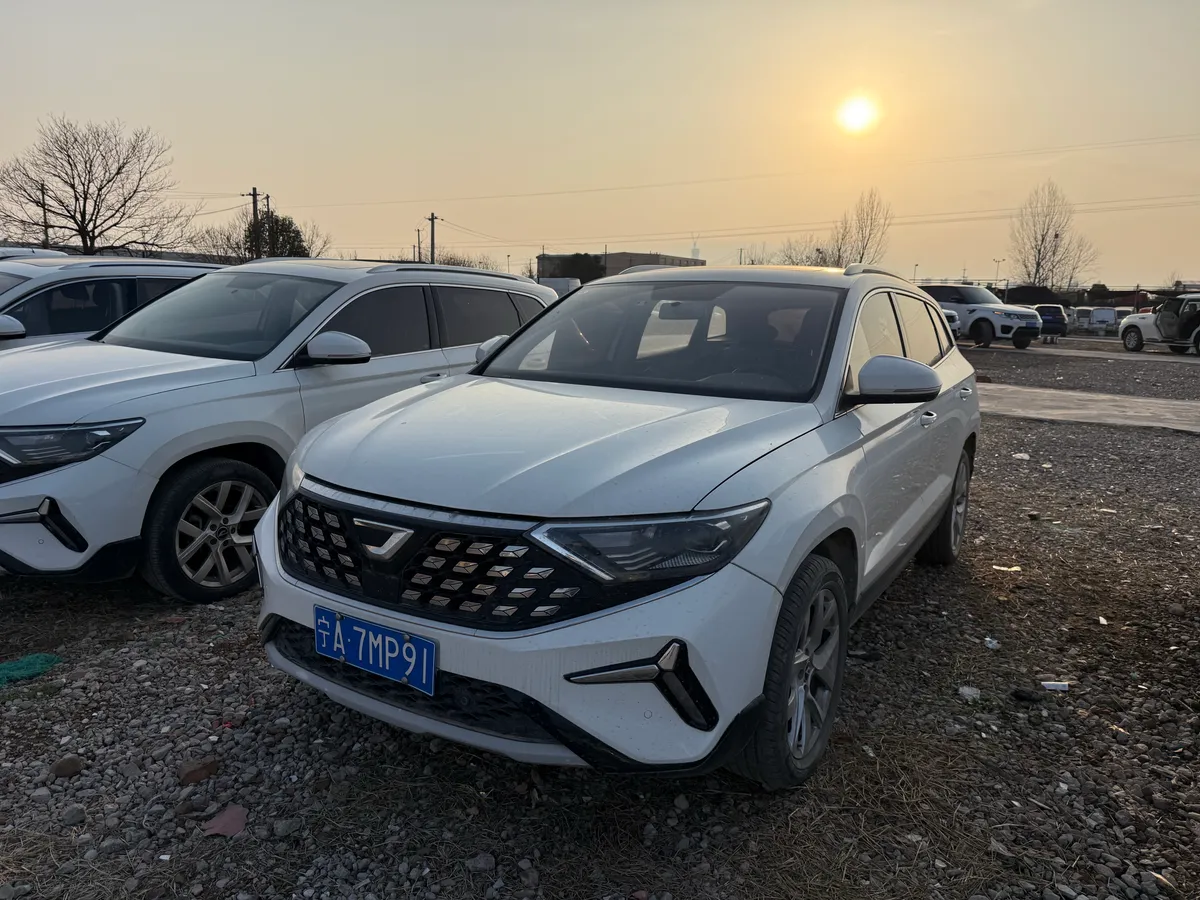 VS7 2023 280TSI