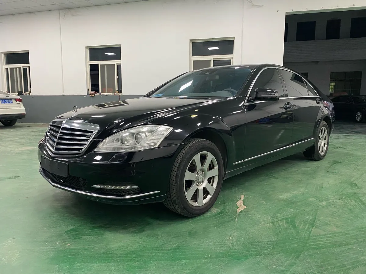 Mercedes-Benz S ( ) 2012 S 300 L