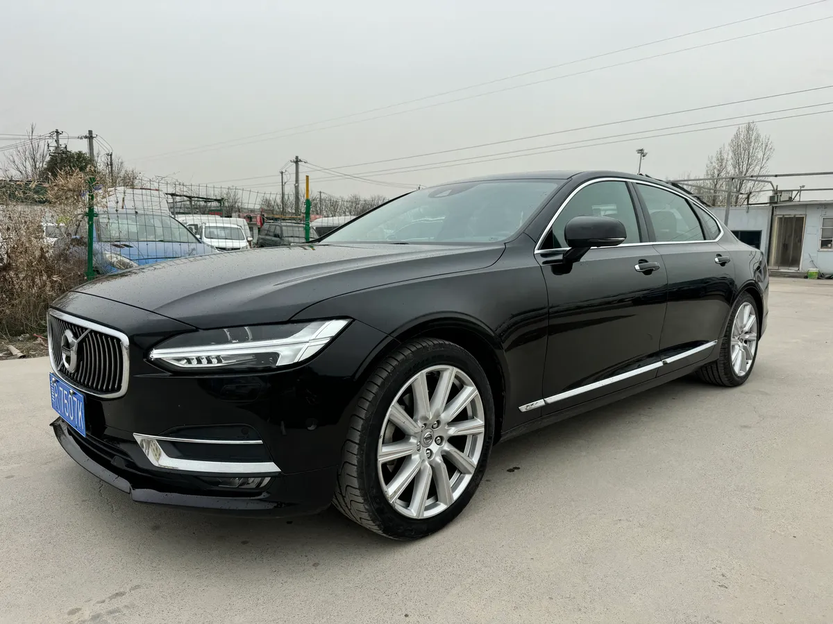 Volvo S90 2017 T5