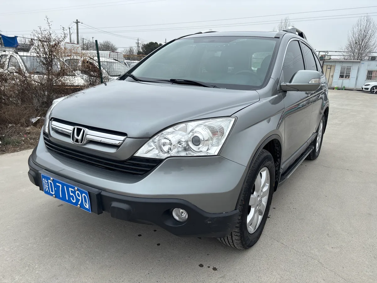 Honda CR-V 2007 2.4L