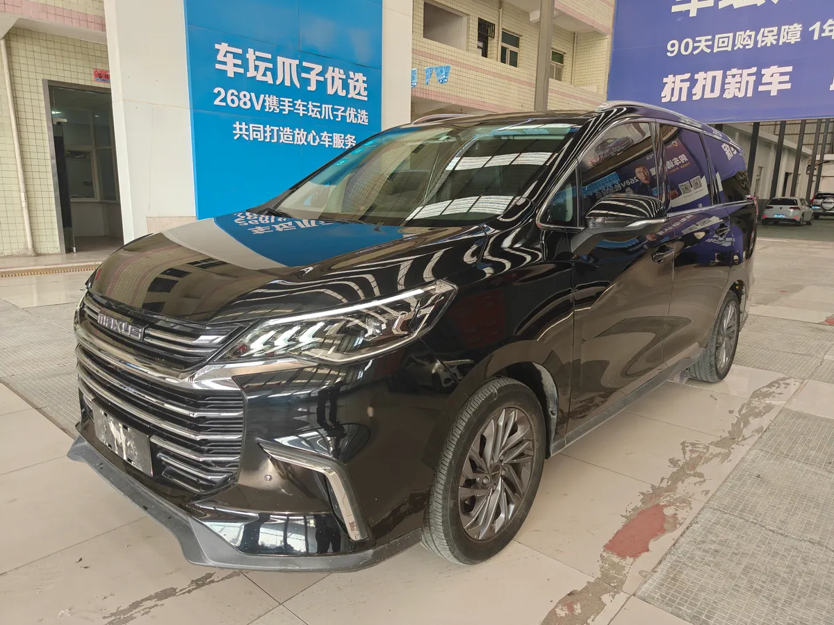 Maxus MAXUS G50 2019 1.5T V