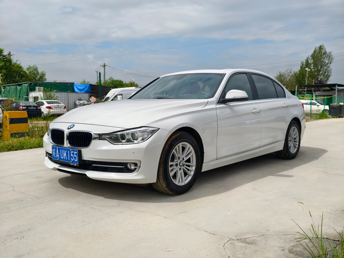 BMW 3 2013 320Li