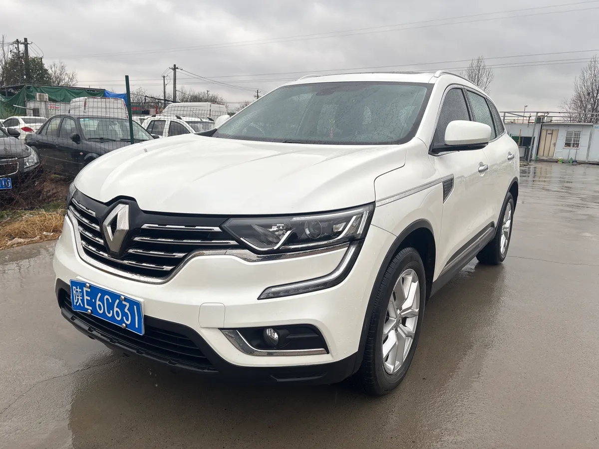 2017 2.5L