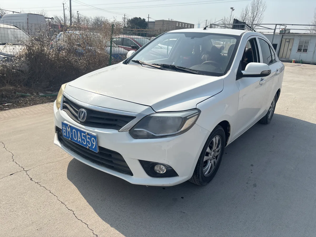 Changan V3 2015 1.4L IV