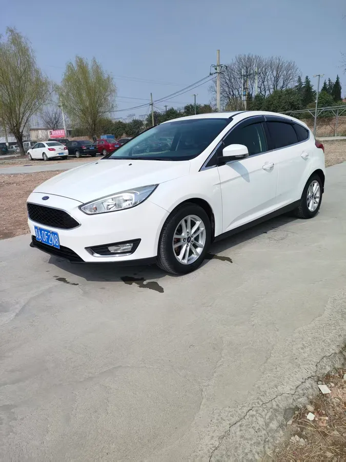 Ford 2015 1.6L