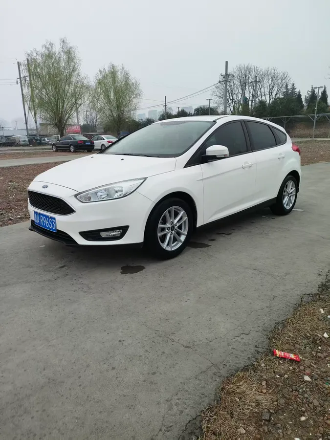 Ford 2017 1.6L