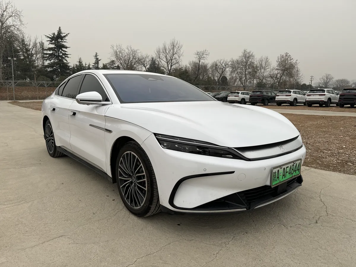 BYD 2023 EV 506KM