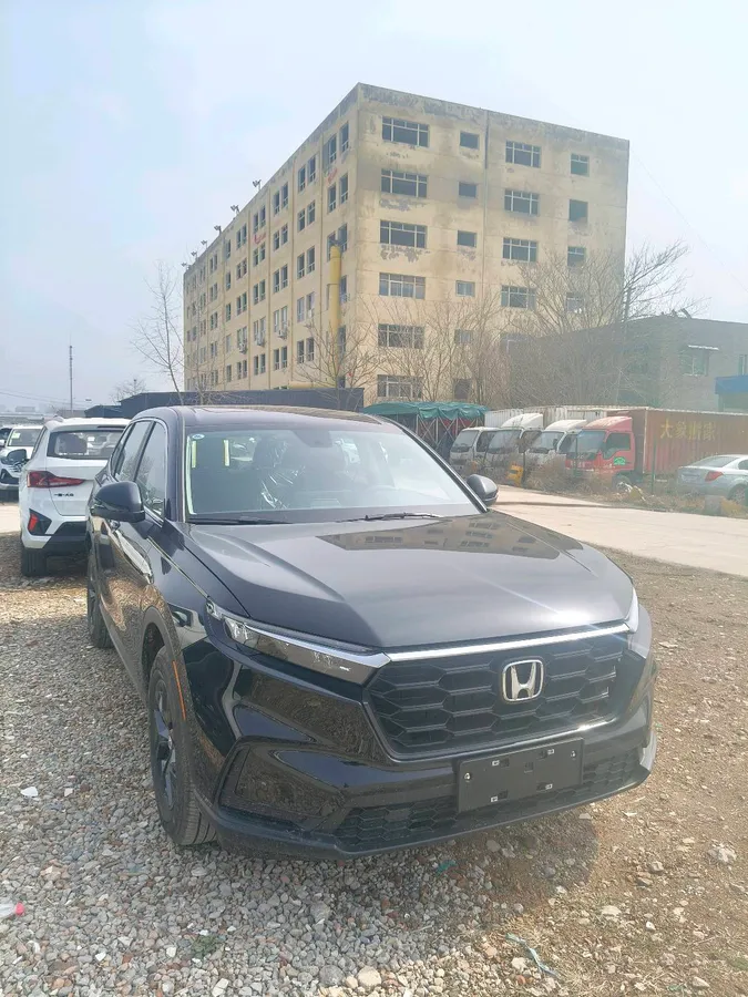 Honda CR-V 2026 30 240TURBO