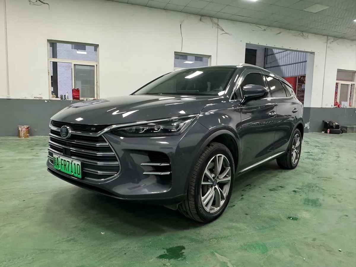 BYD 2019 DM 2.0T 7 VI