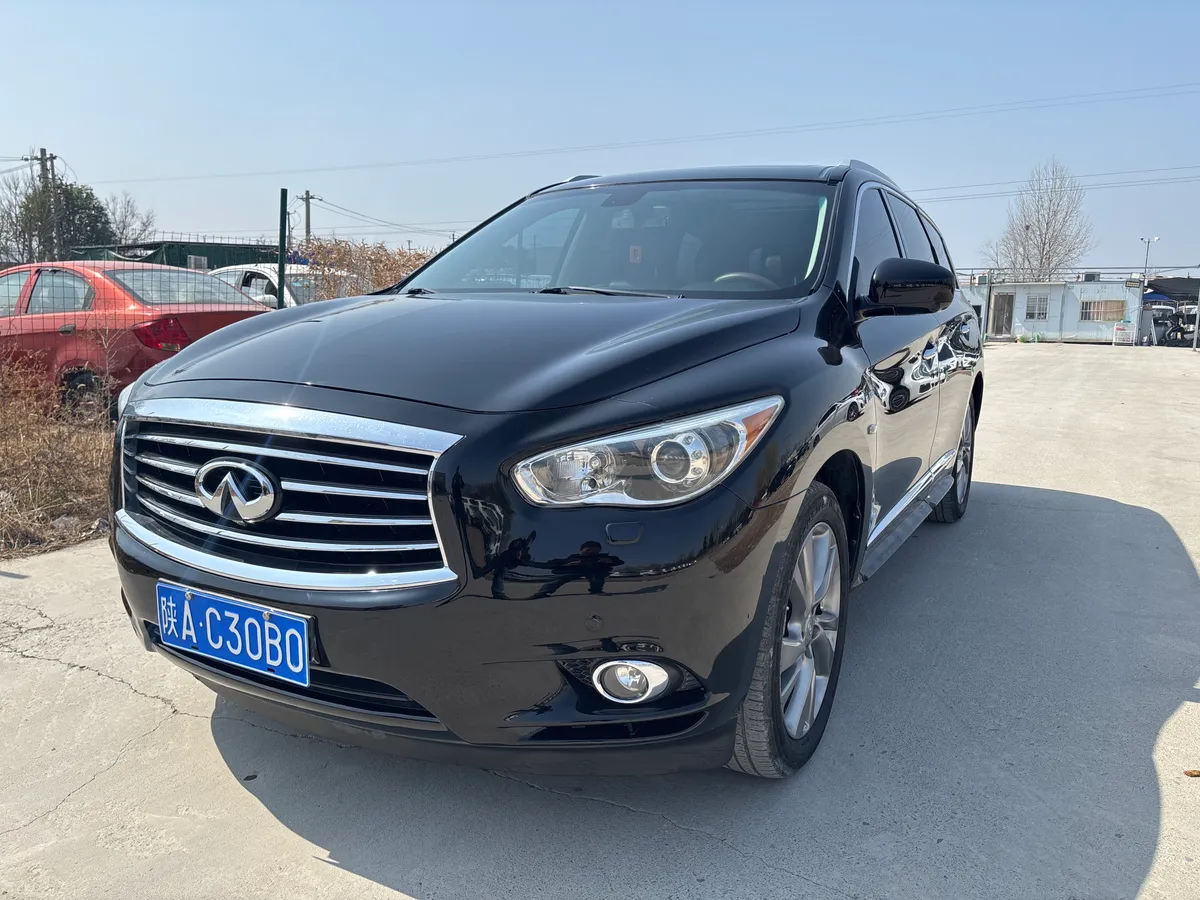 QX60( ) 2014 2.5 S/C Hybrid