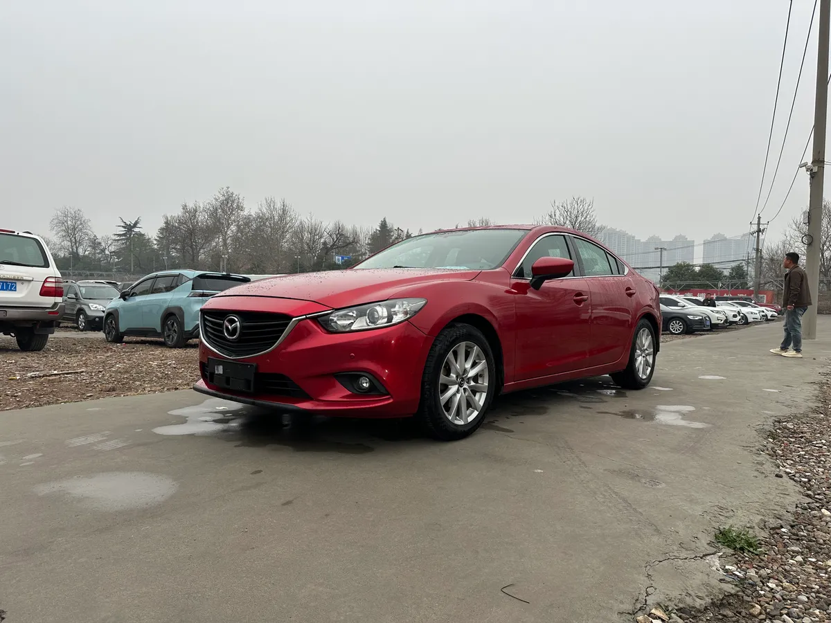 Mazda 2015 2.0L