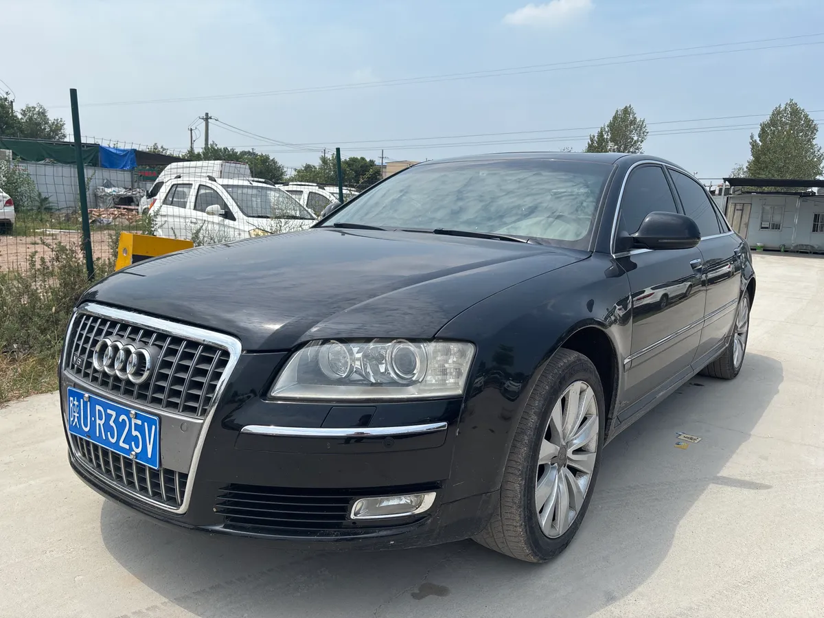Audi A8 2009 A8L 2.8 FSI