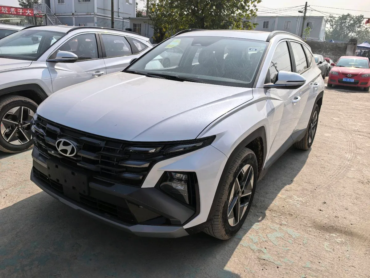 Hyundai 2025 L 1.5T