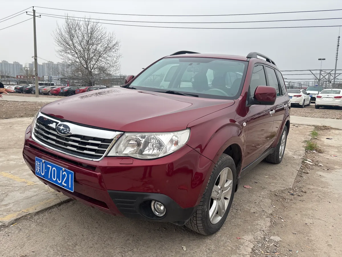 Subaru 2010 2.5XS