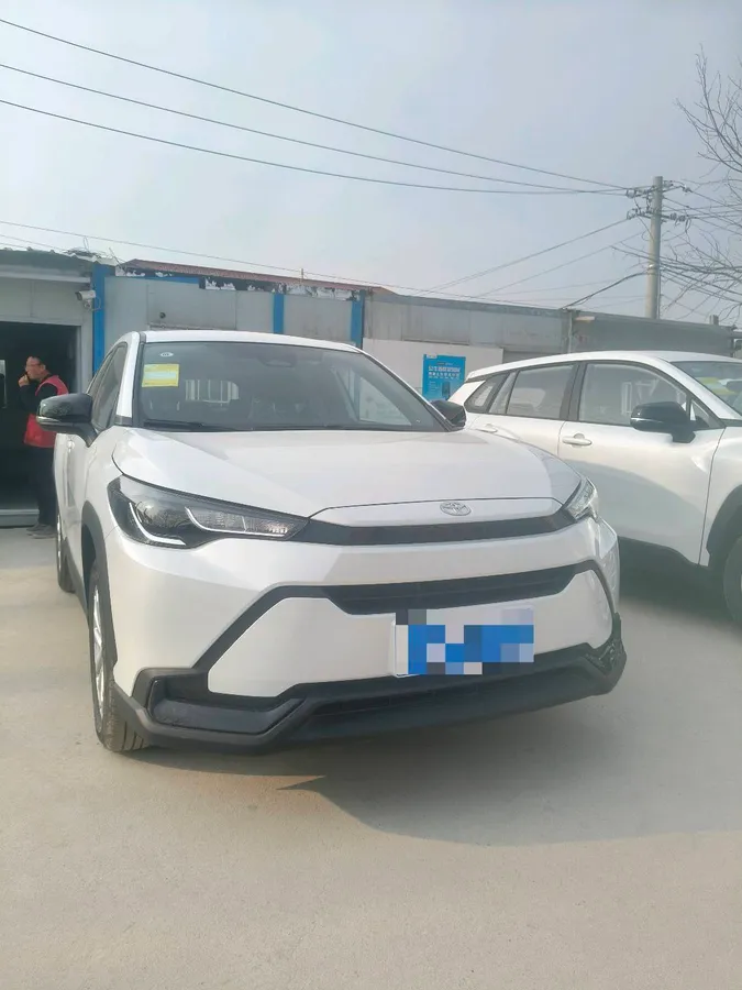 Toyota 2026 2.0L