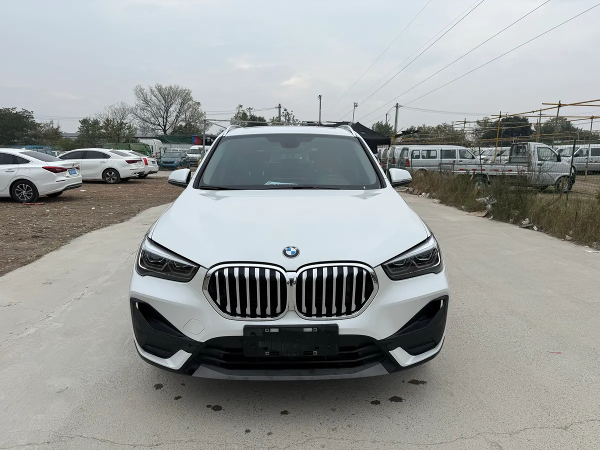 BMW X1 2021 sDrive25Li