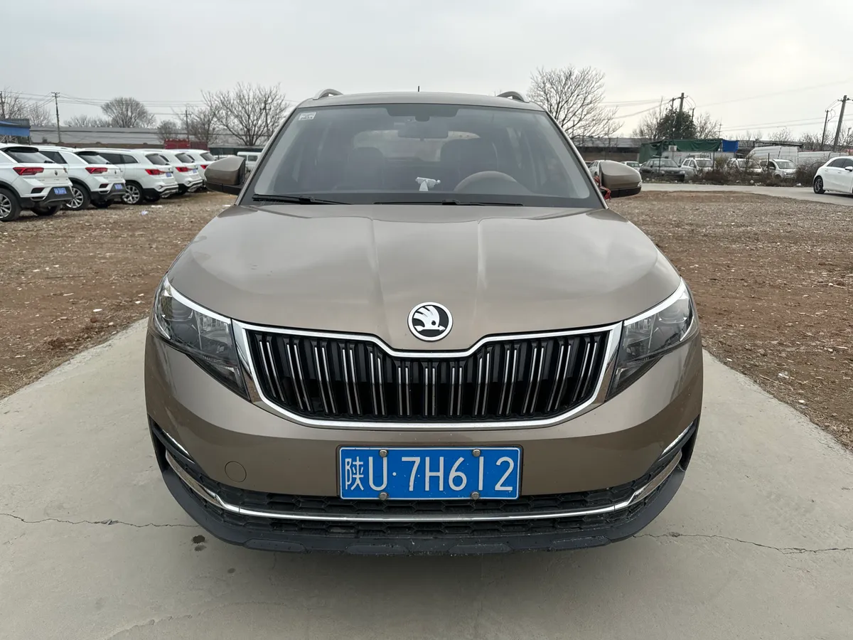 Skoda 2020 1.5L