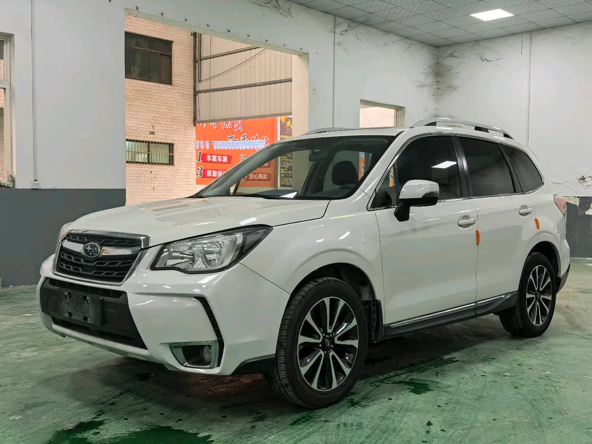 Subaru 2016 2.0i