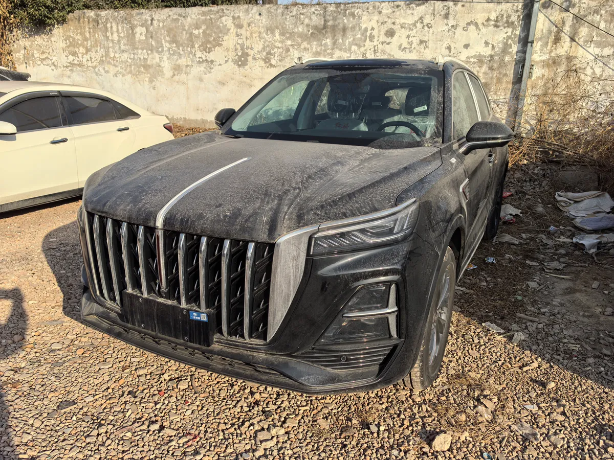 Hongqi HS5 2023 2.0T Pro