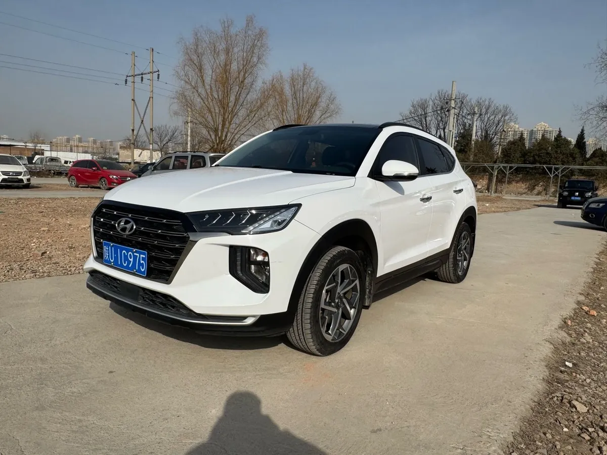 Hyundai 2020 280TGDi GLS VI