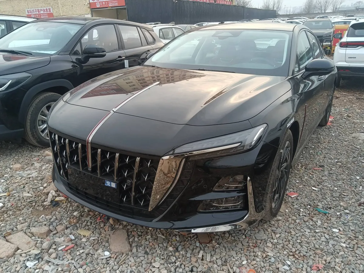 Hongqi H6 2023 2.0T